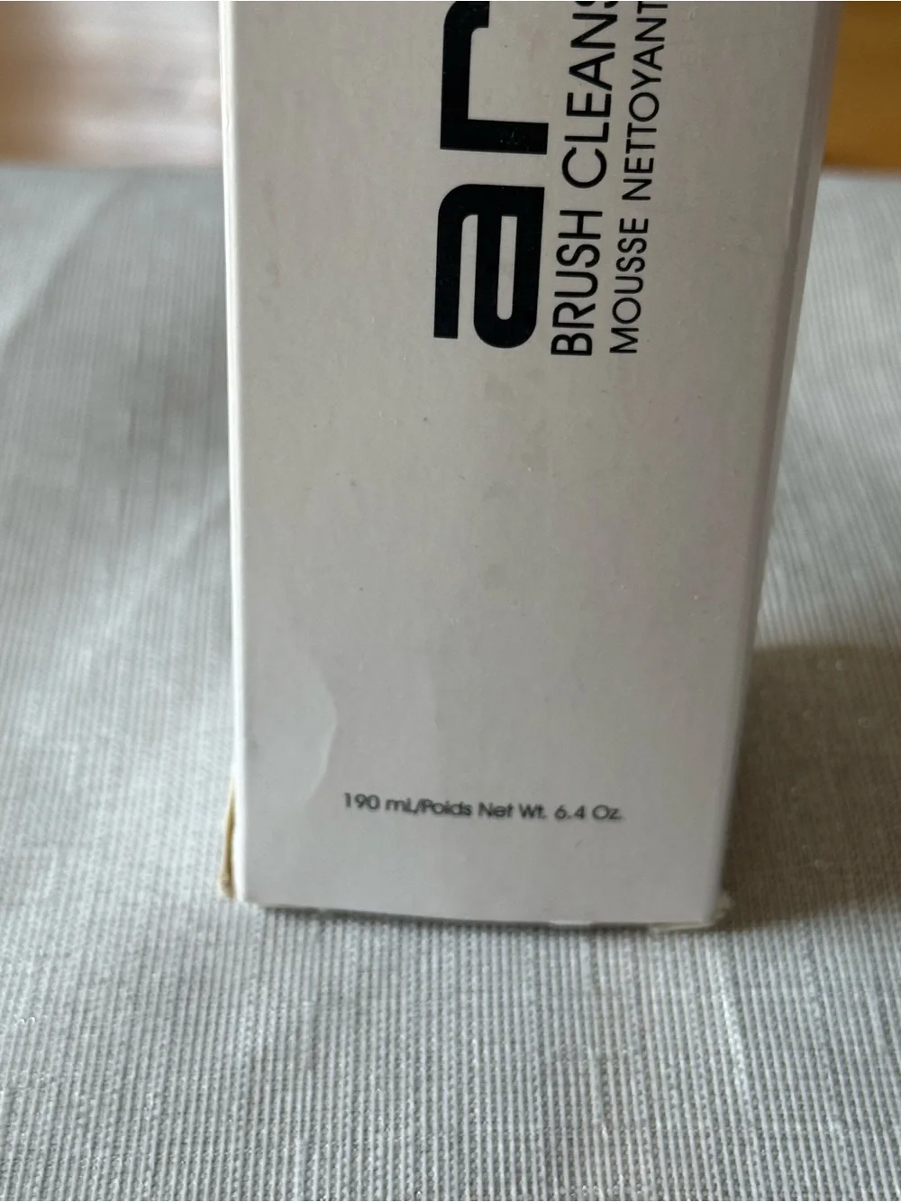 Artis Brush Cleansing Foam Plus 6.4 oz Makeup Brush Cleaner New in Box